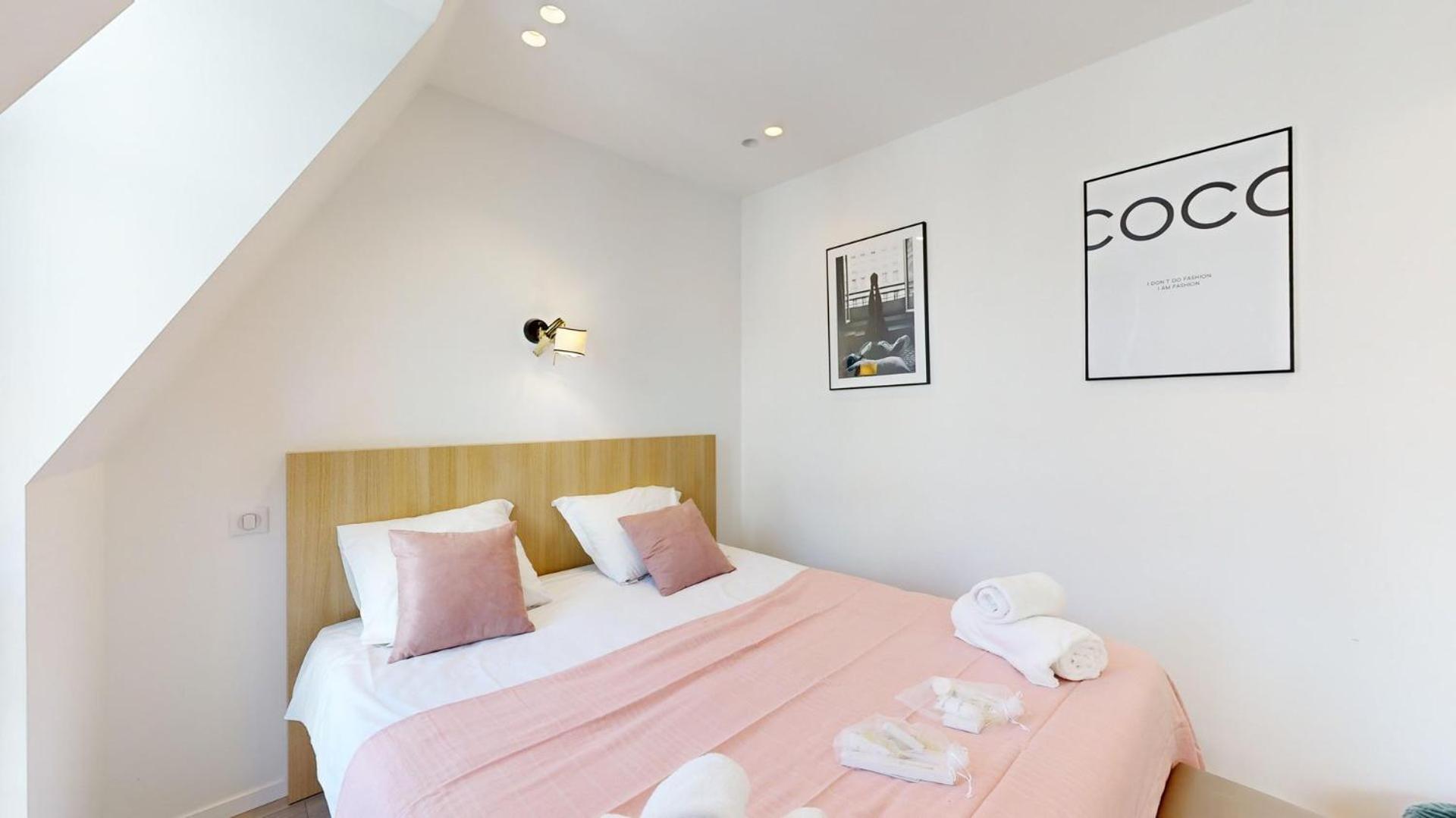 162 Suite Benjamin - Superbe Appartement A Paris Luaran gambar