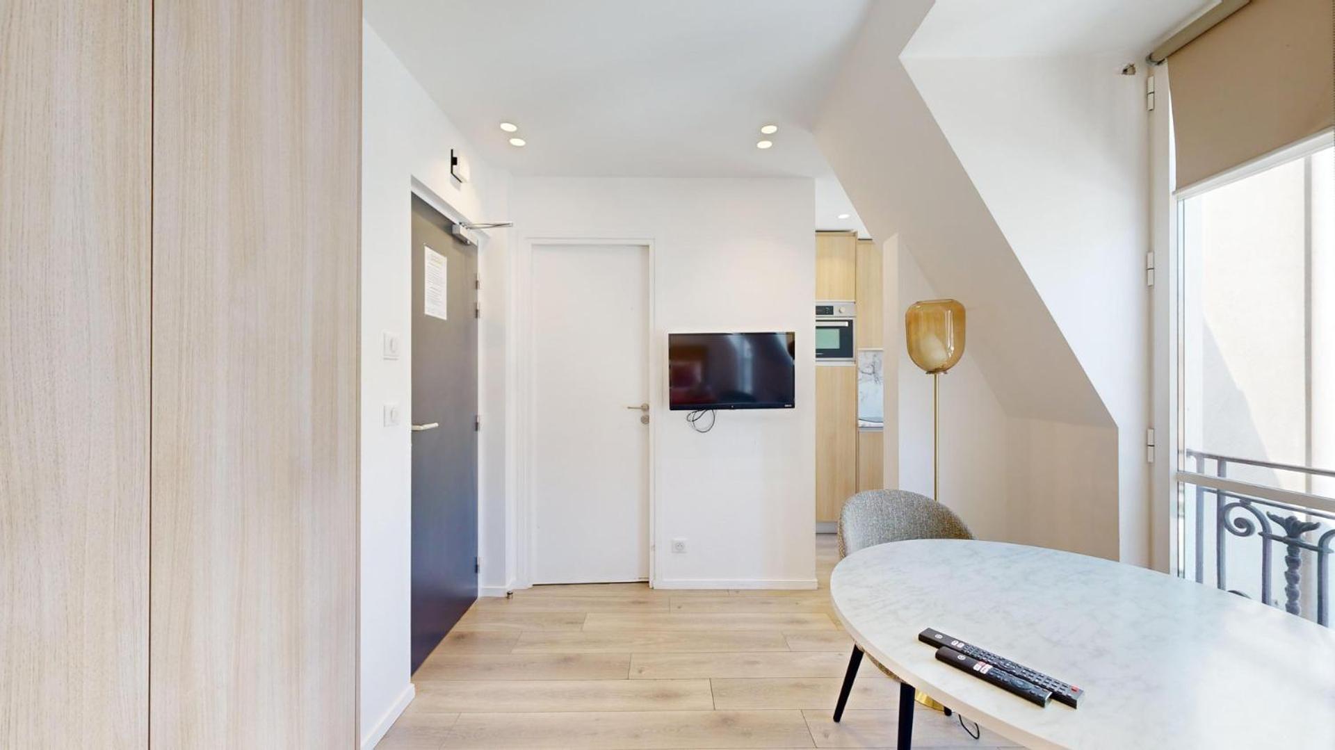 162 Suite Benjamin - Superbe Appartement A Paris Luaran gambar