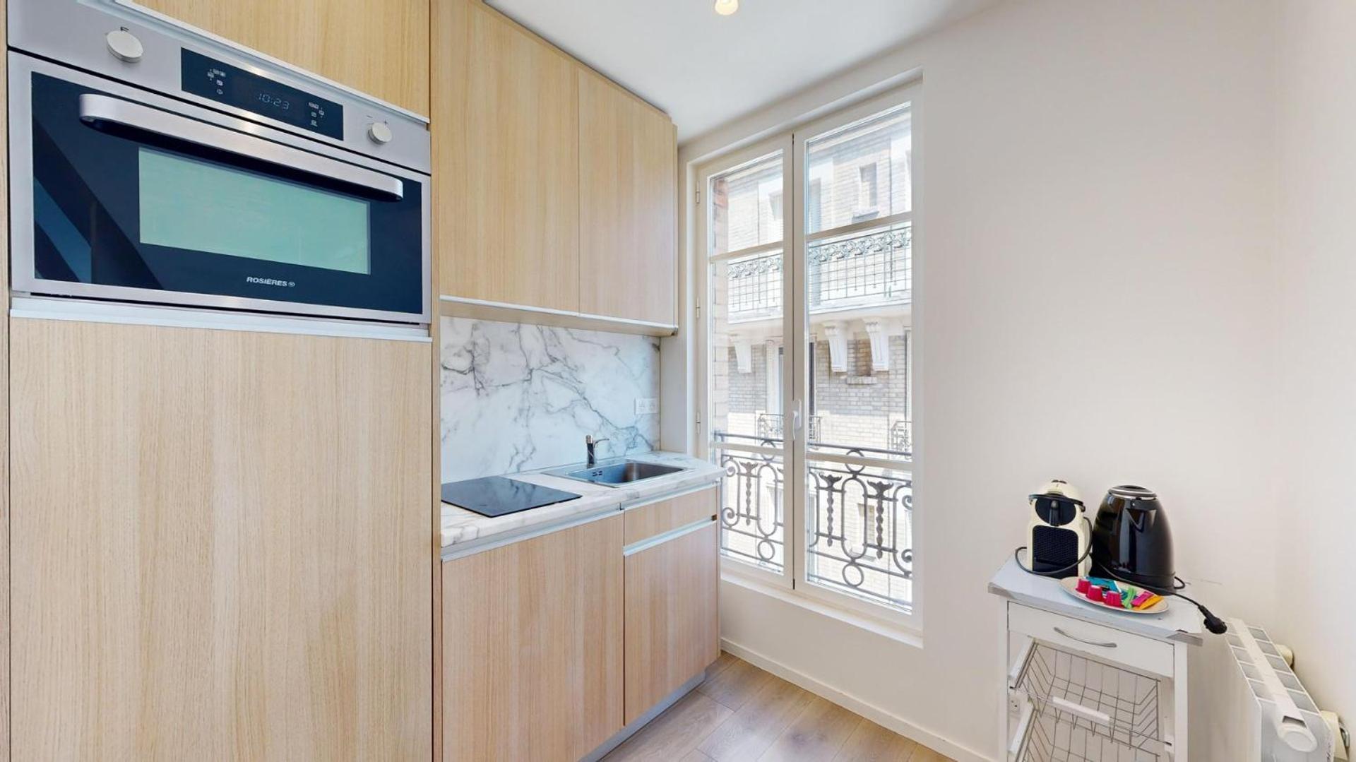 162 Suite Benjamin - Superbe Appartement A Paris Luaran gambar