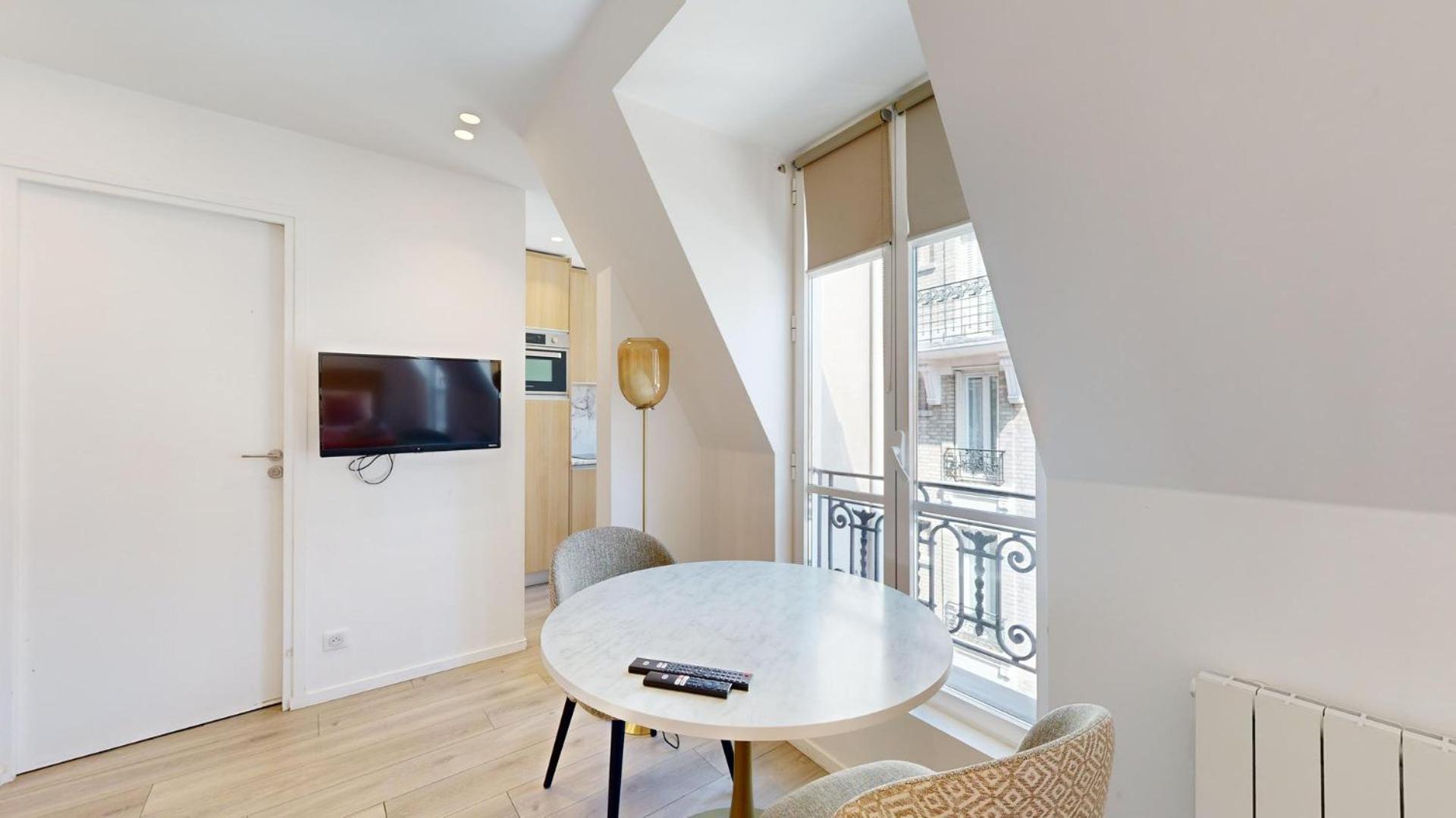 162 Suite Benjamin - Superbe Appartement A Paris Luaran gambar